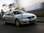 Lexus GS430 2005 года